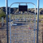 Cuchillo Community Cemetery, Cuchillo, Sierra County, New Mexico