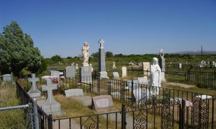 Saint Antonio Catholic Cemetery, San Antonio, Socorro County, New Mexico