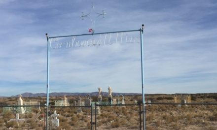 San Jose Cemetery, Contreras, Socorro County, New Mexico