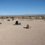 New Section of the San Miguel Catholic Cemetery, Socorro, Socorro County, New Mexico