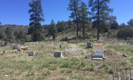 Dulce Community Cemetery, Dulce, Rio Arriba County, New Mexico