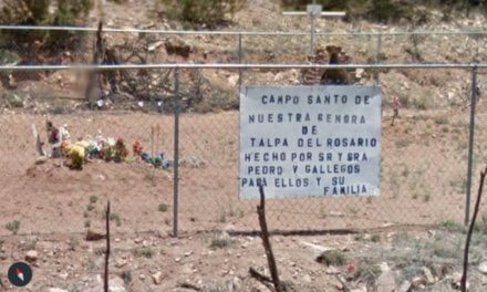Nuestra Senora de Talpa Cemetery, Villanueva, San Miguel County, New Mexico