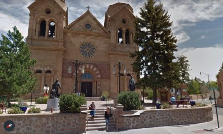 Basilica of St Francis of Assisi, Santa Fe, Santa Fe County, New Mexico