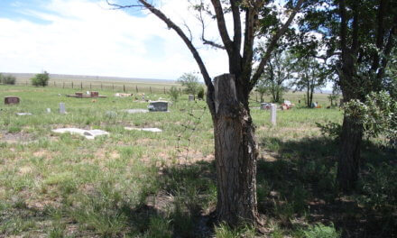 Encino Cemetery, Encino, Torrance County, New Mexico