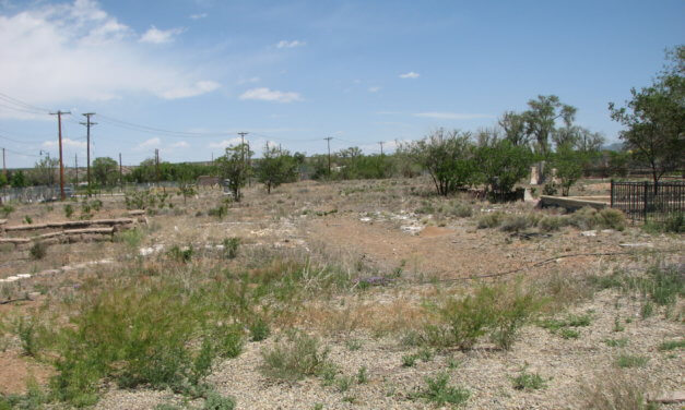IOOF Cemetery, Santa Fe, Santa Fe County, New Mexico