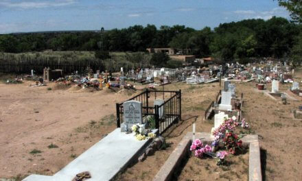 Nambe Catholic Cemetery, Nambe, Santa Fe County, New Mexico