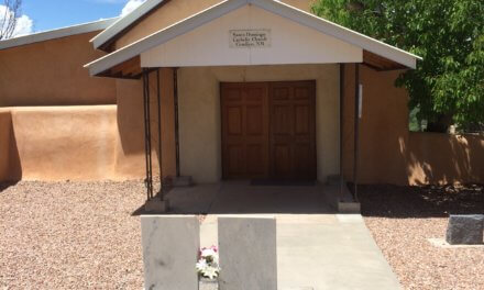 Capilla De Santo Domingo Churchyard Cemetery, Cundiyo, Santa Fe County, New Mexico